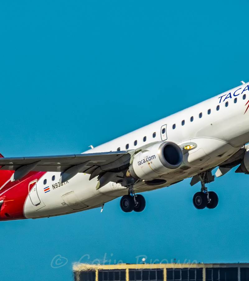 N938TA - Embraer