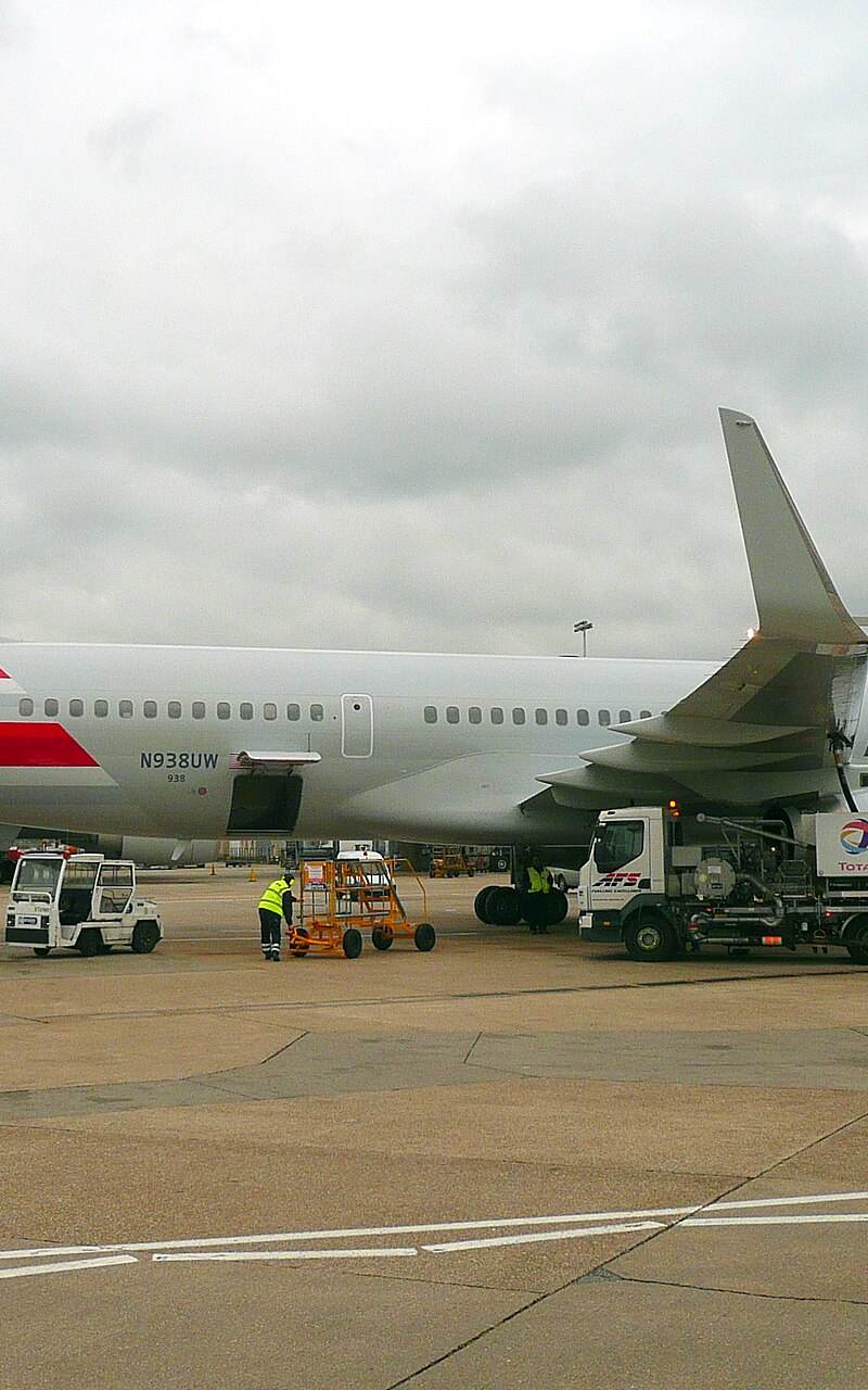 N938UW - Boeing