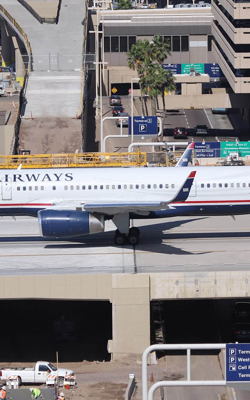 N938UW - Boeing
