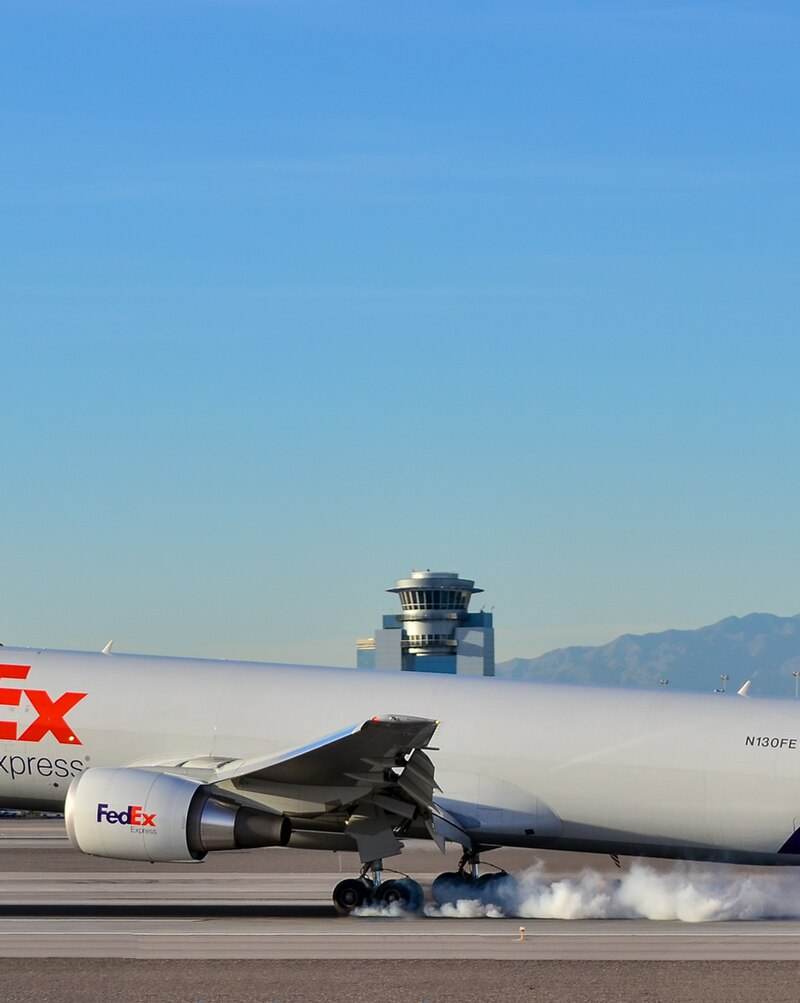 N130FE - Boeing