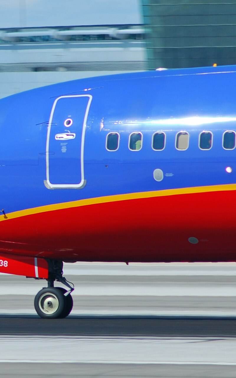 N938WN - Boeing