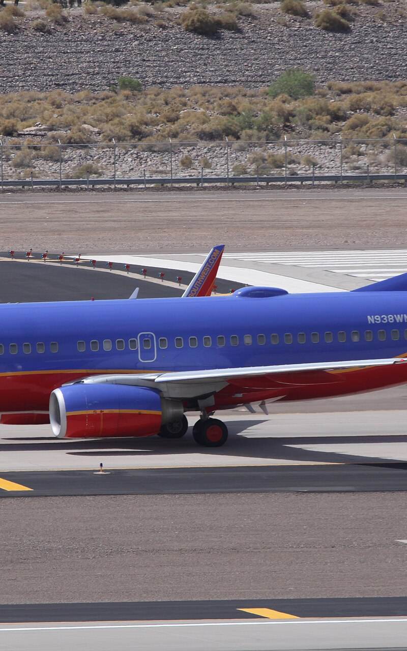 N938WN - Boeing