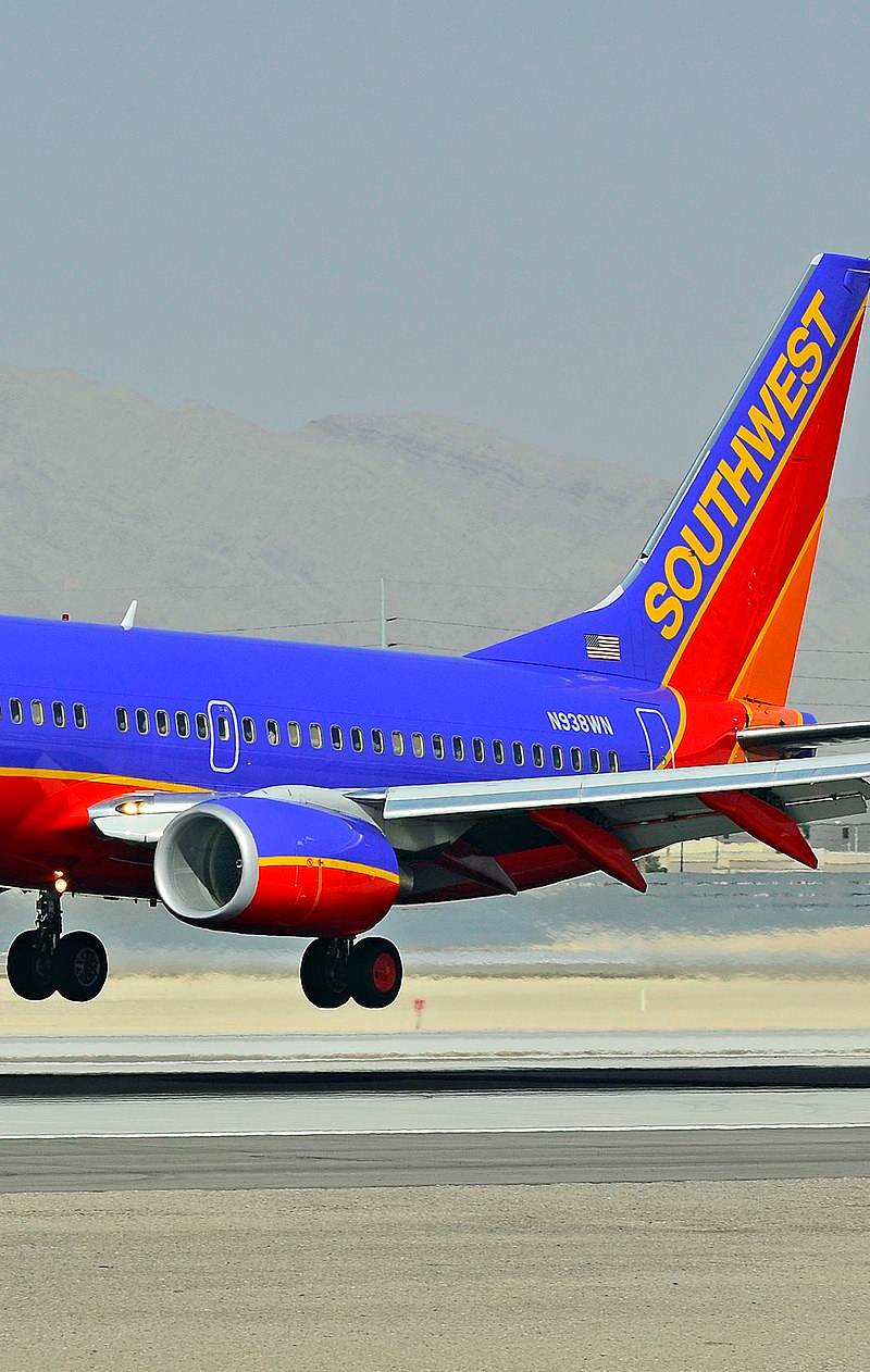 N938WN - Boeing