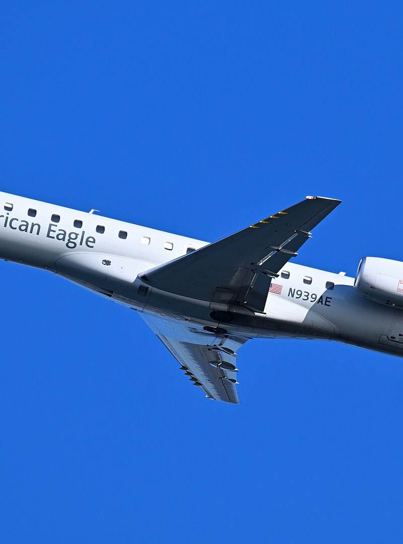 N939AE - Aircraft