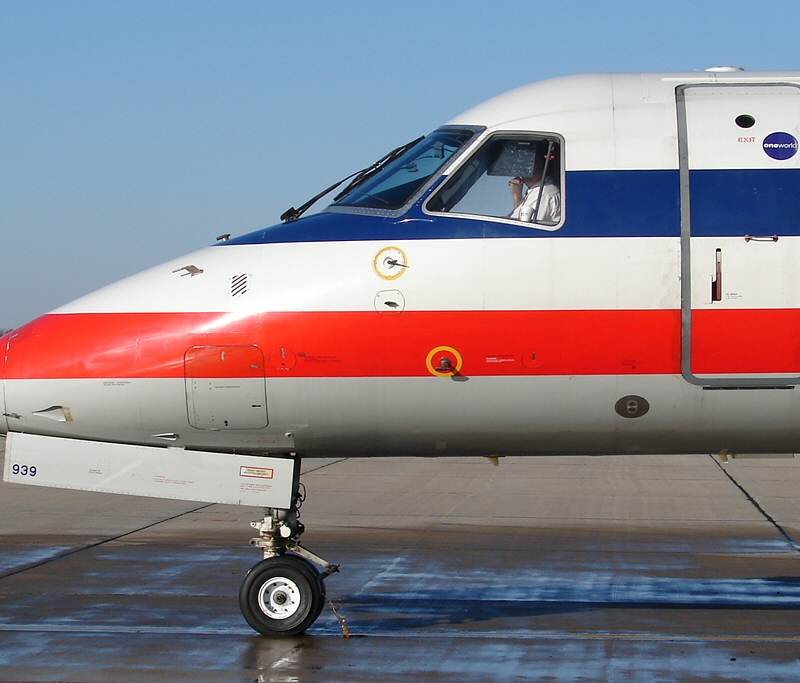 N939AE - Embraer