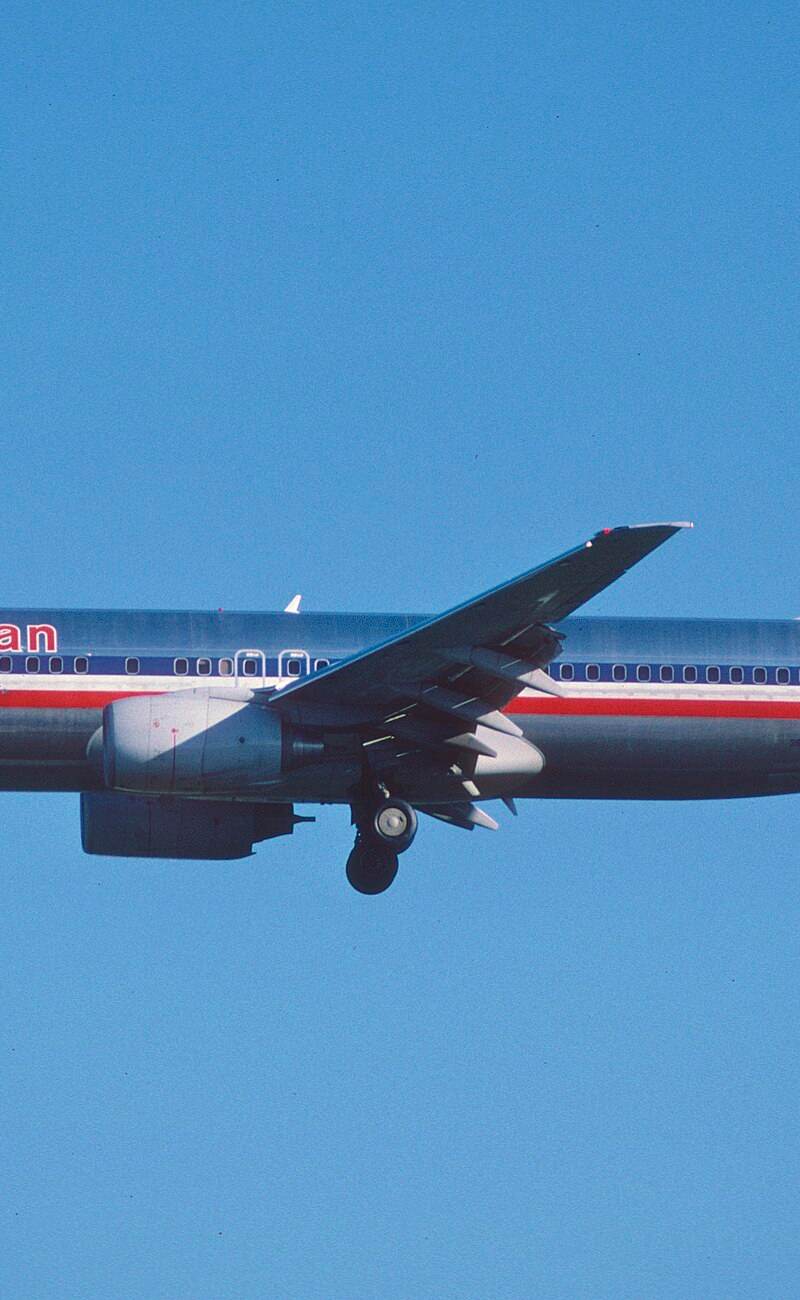 N939AN - Boeing
