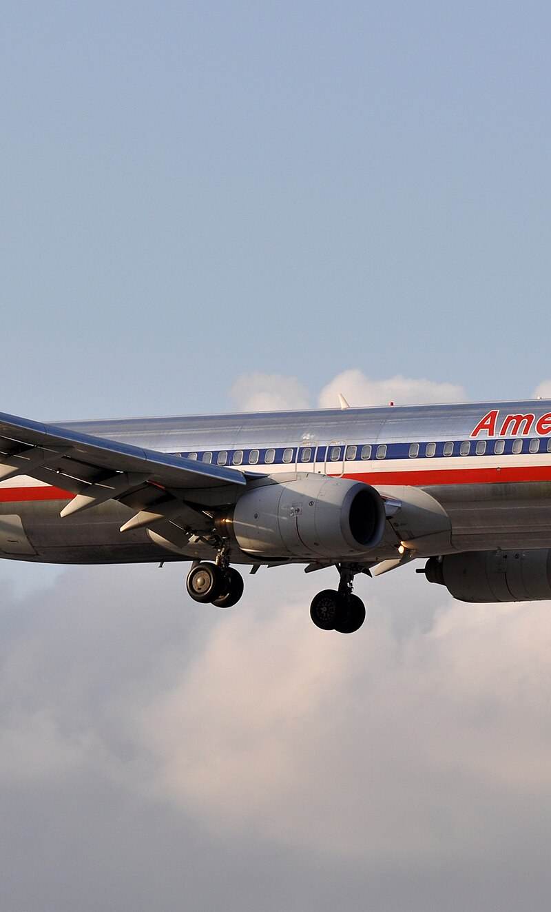 N939AN - Boeing