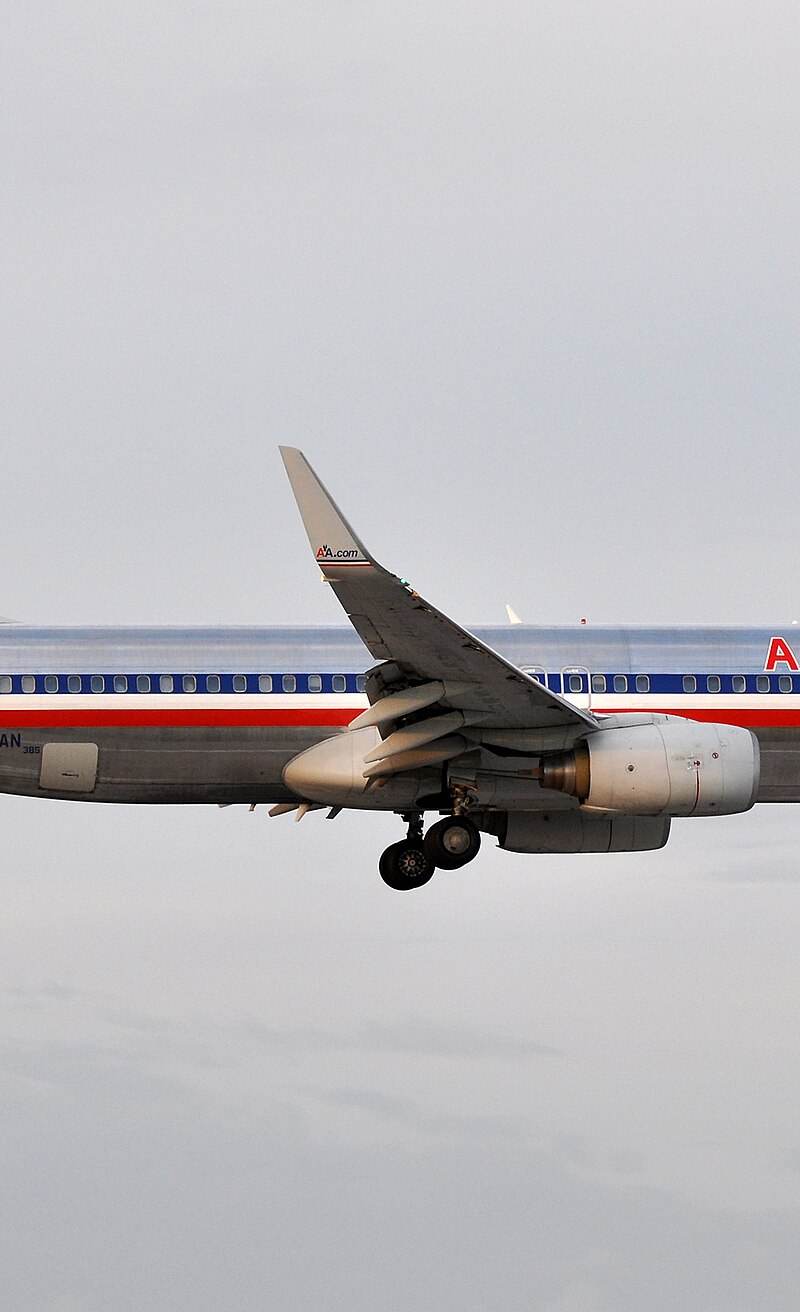 N939AN - Boeing