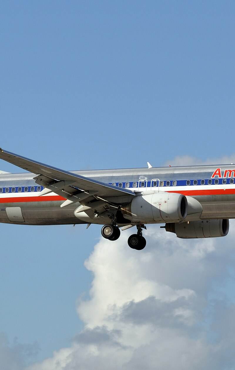 N939AN - Boeing