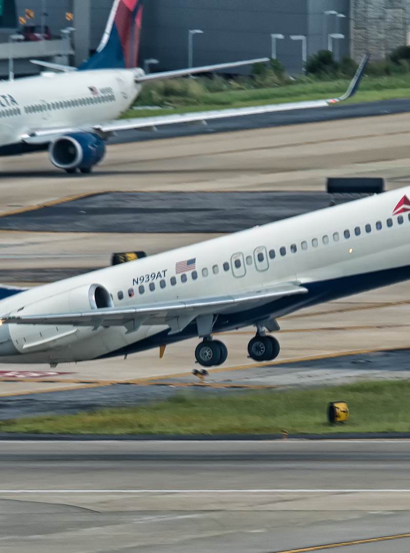N939AT - Boeing