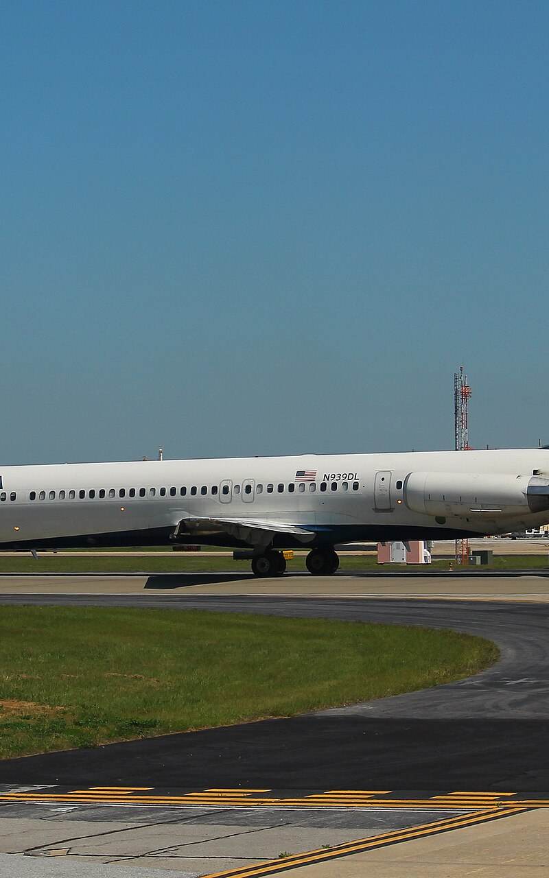 N939DL - Aircraft