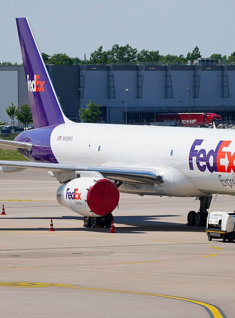 N939FD - Twin-engine aircraft
