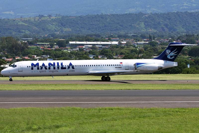 N939MD - Aircraft