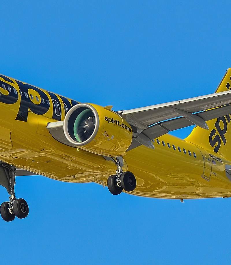 N939NK - Airbus
