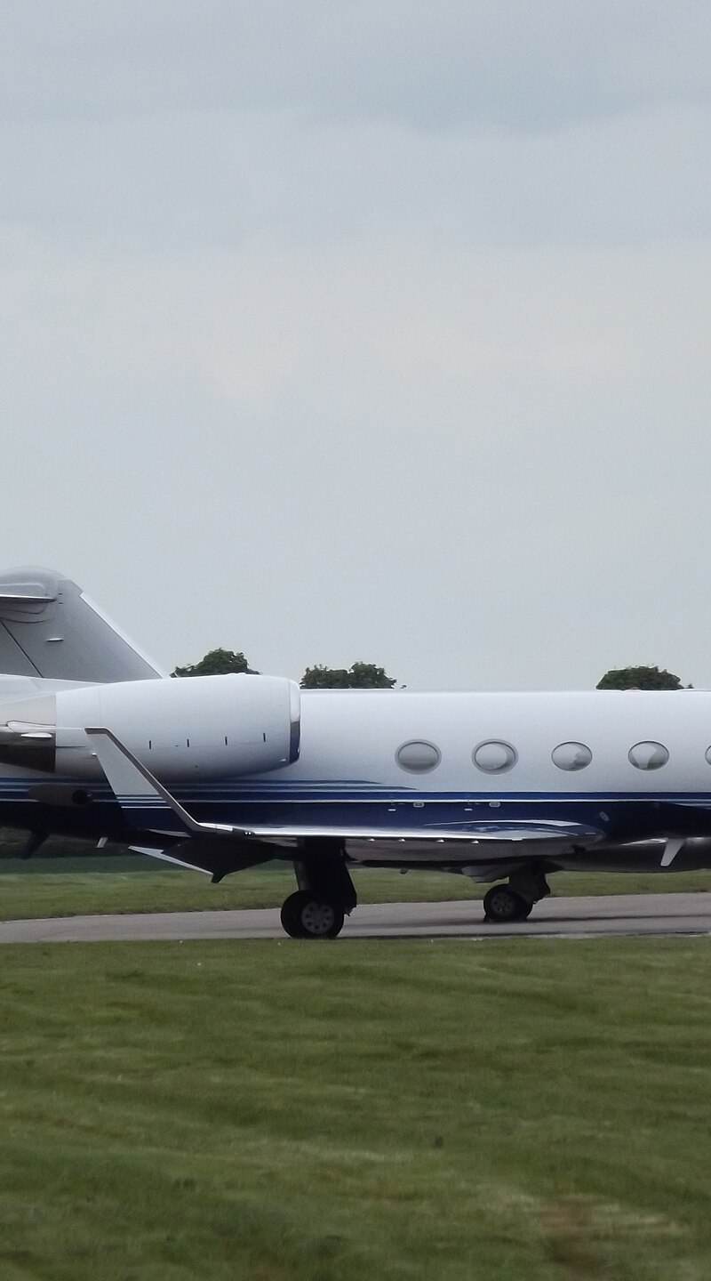 N939PG - Business jet