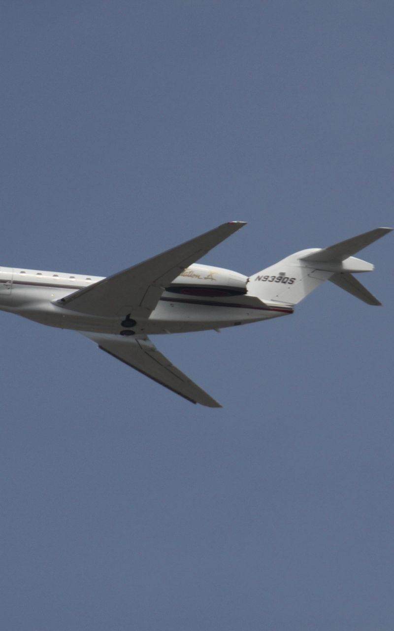 N939QS - Business jet
