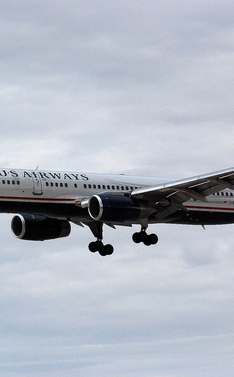 N939UW - Boeing