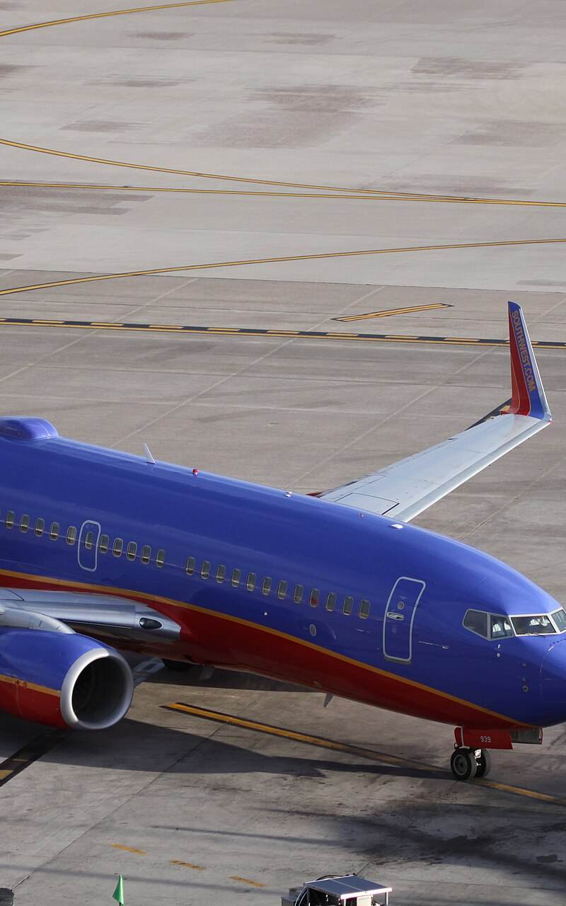 N939WN - Boeing