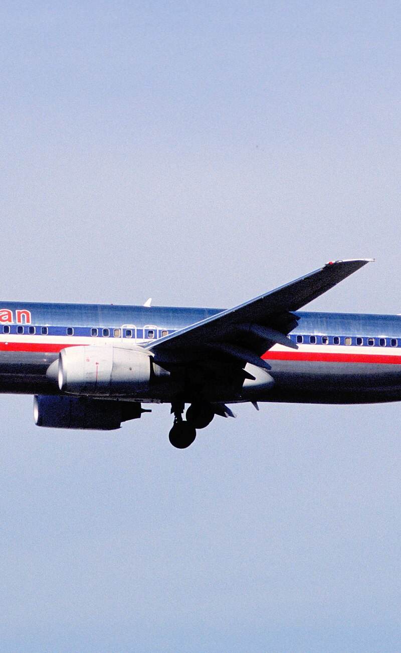 N940AN - Boeing