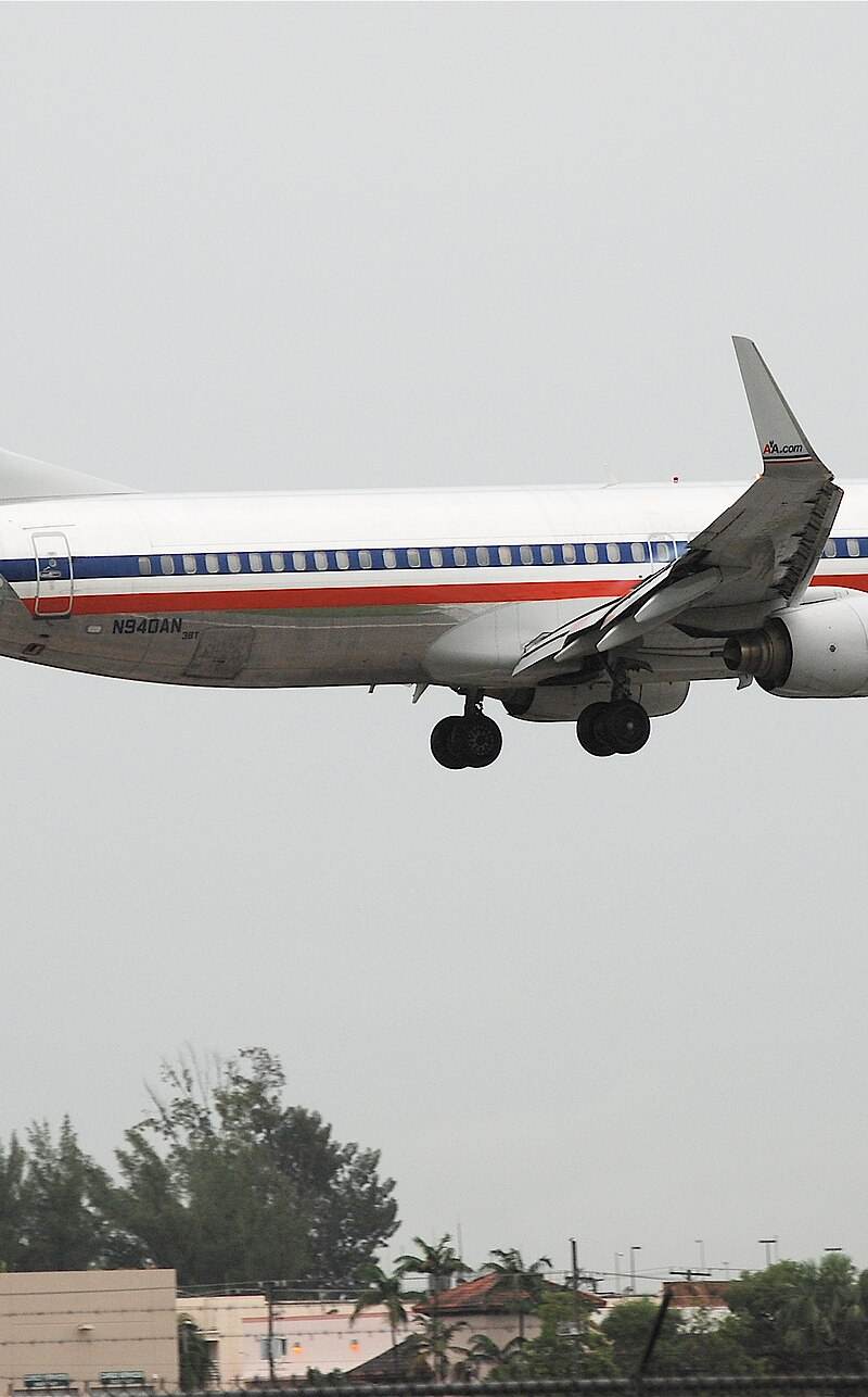 N940AN - Boeing
