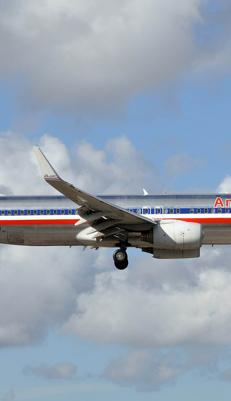 N940AN - Boeing