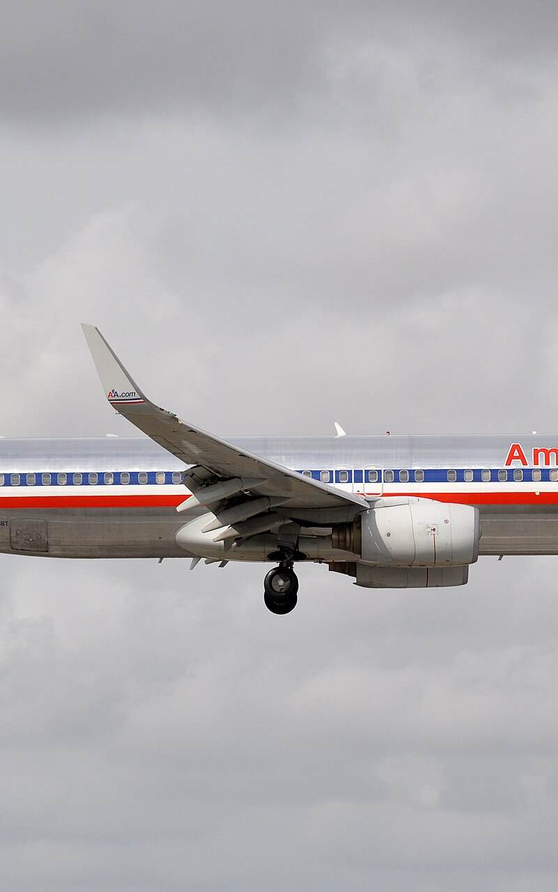 N940AN - Boeing