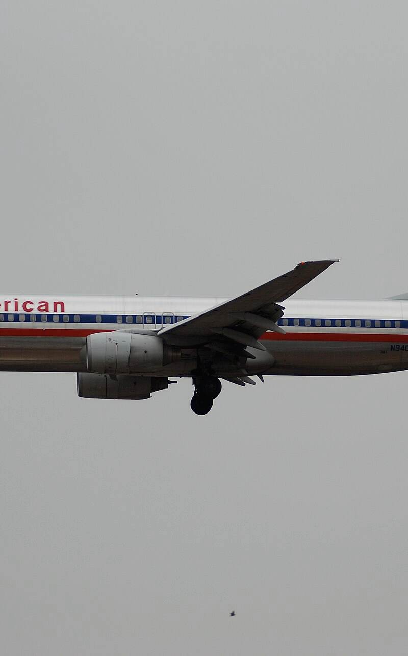 N940AN - Boeing