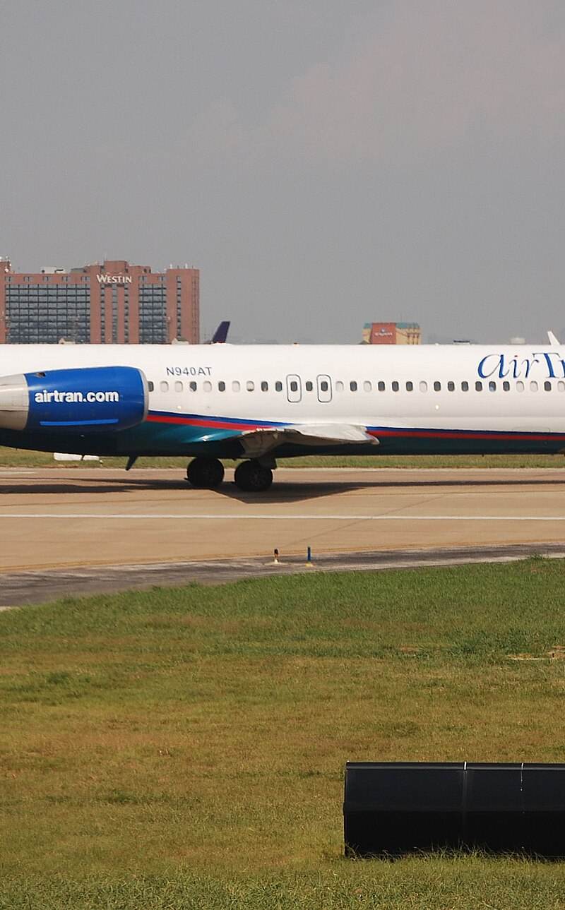 N940AT - Boeing