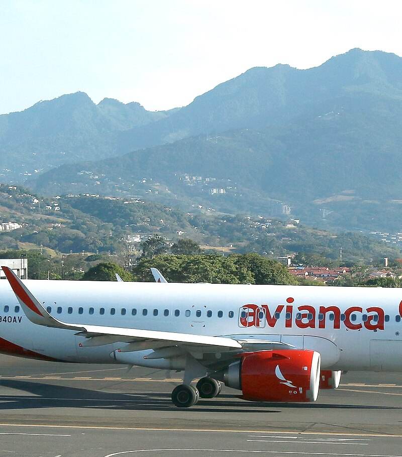 N940AV - Airbus