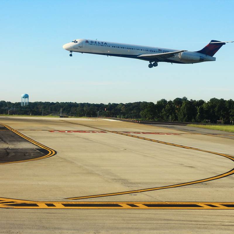 N940DL - Aircraft