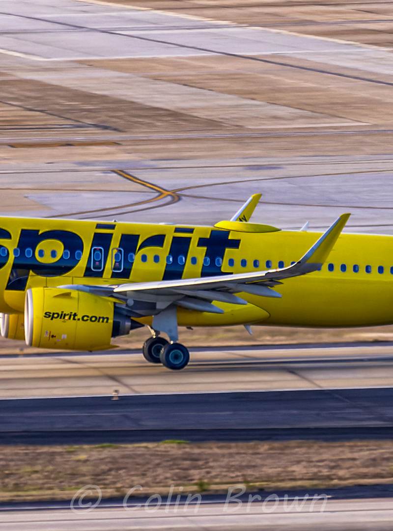 N940NK - Airbus