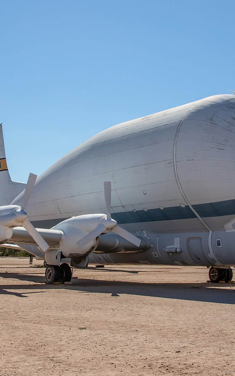 N1038V - Aircraft