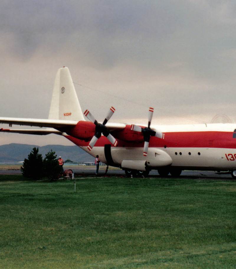 N130HP - Aircraft