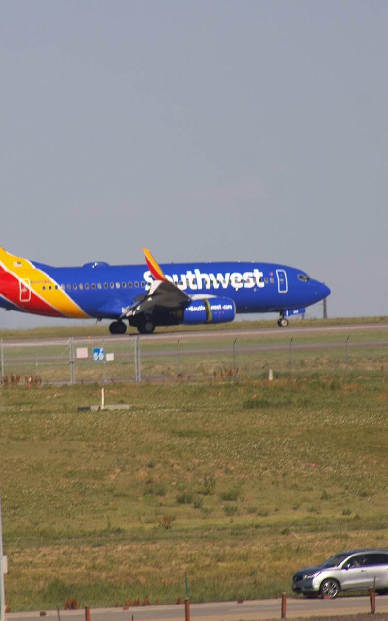 N940WN - Boeing