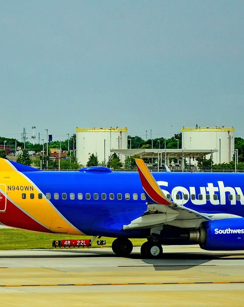 N940WN - Boeing