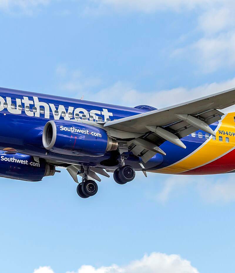 N940WN - Boeing
