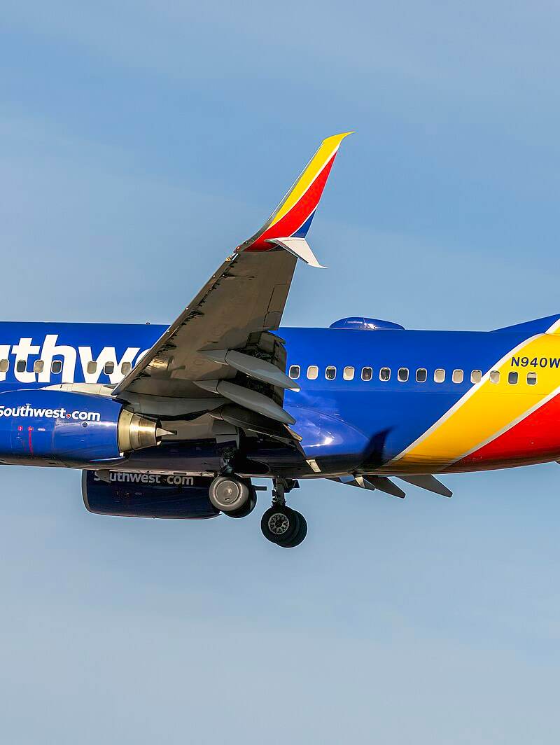 N940WN - Boeing