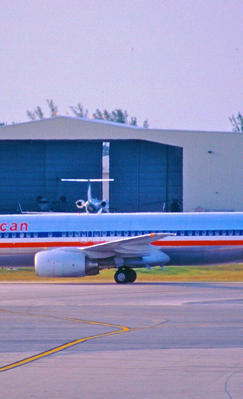 N941AN - Boeing