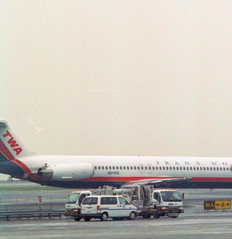 N941AS - Douglas