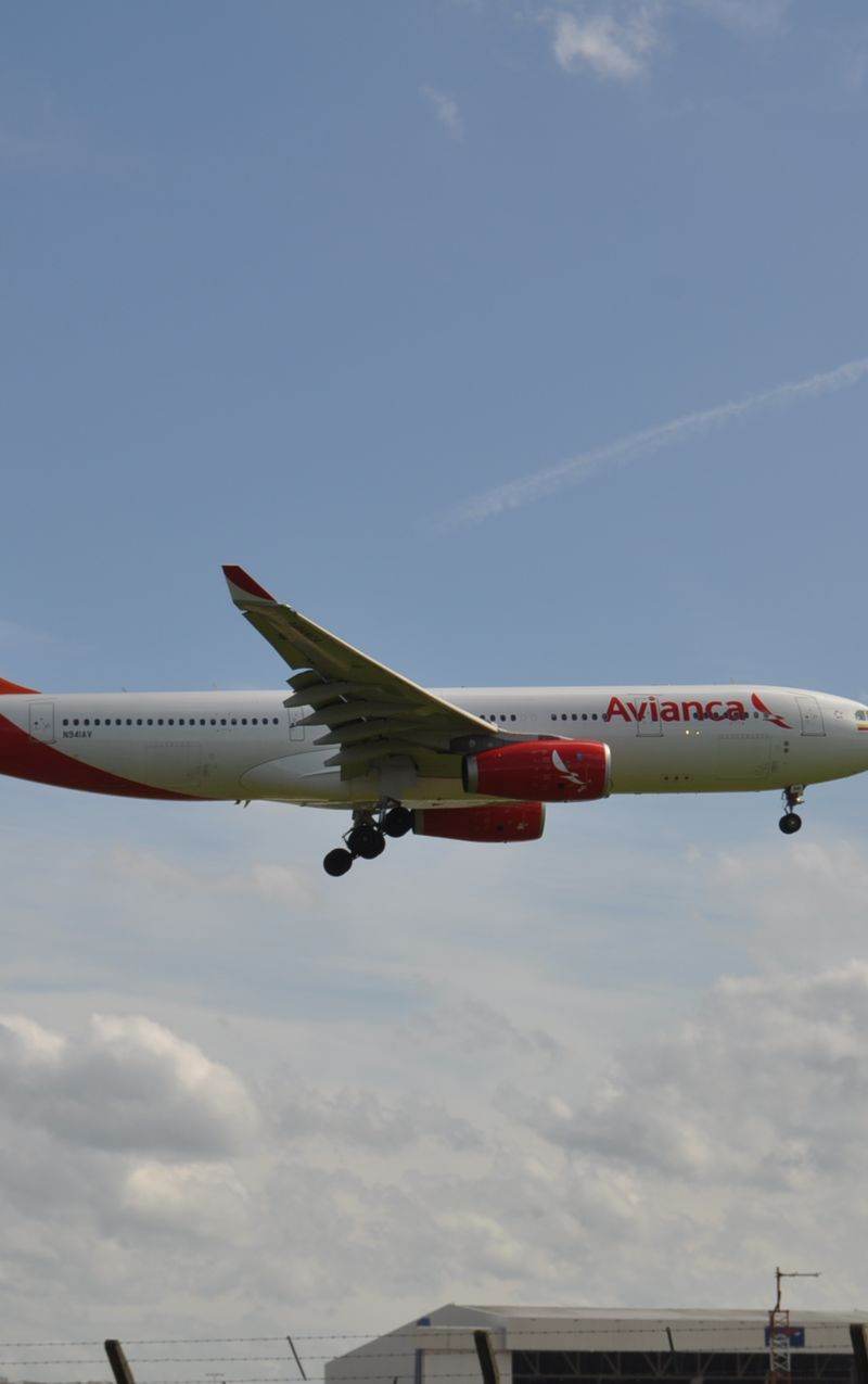 N941AV - Airbus