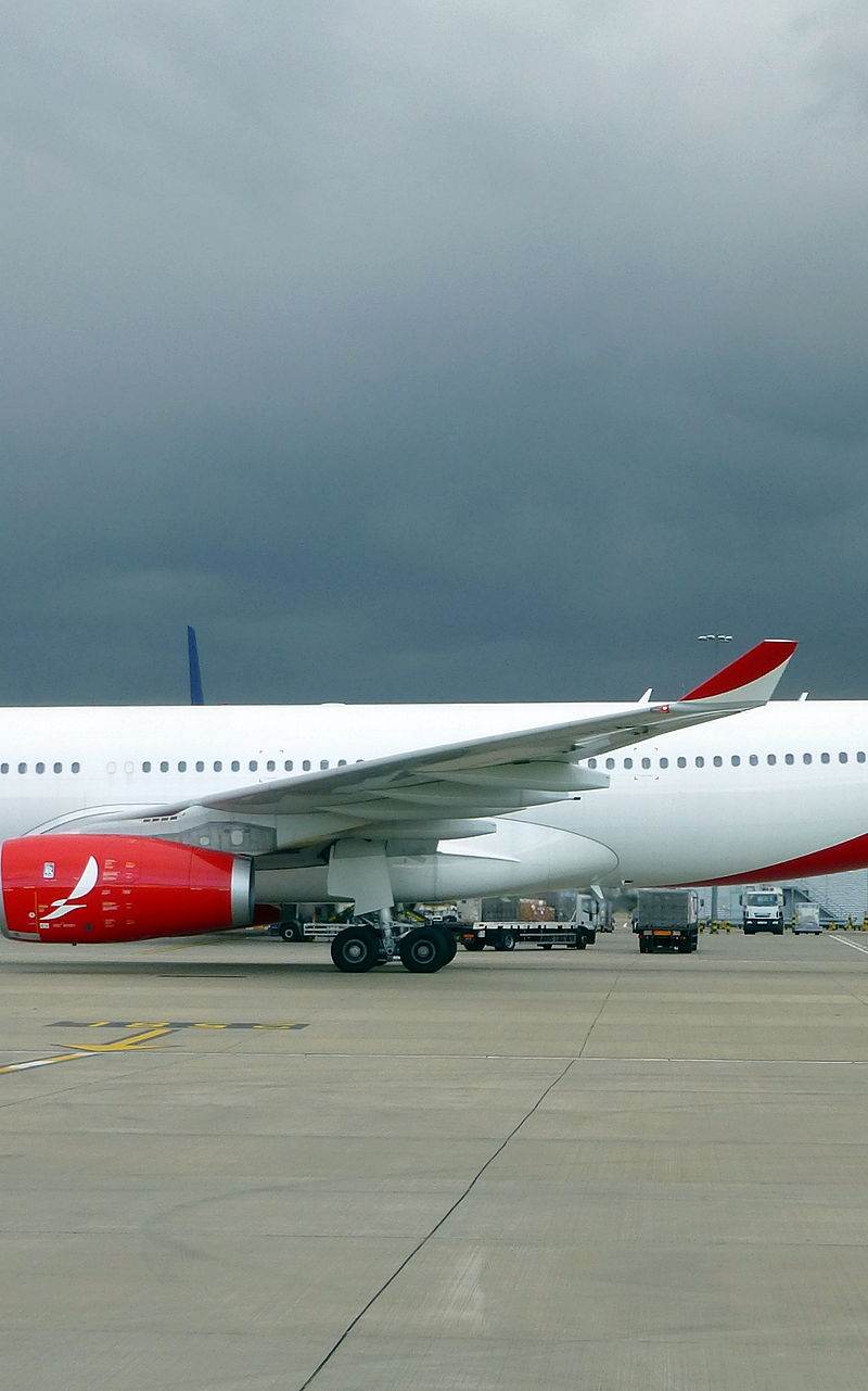 N941AV - Airbus