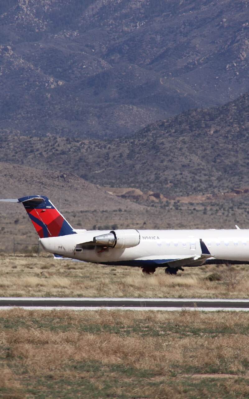 N941CA - Bombardier