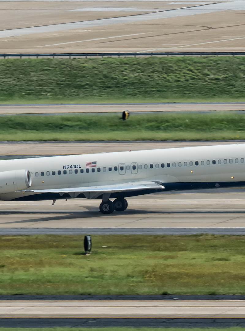 N941DL - Aircraft