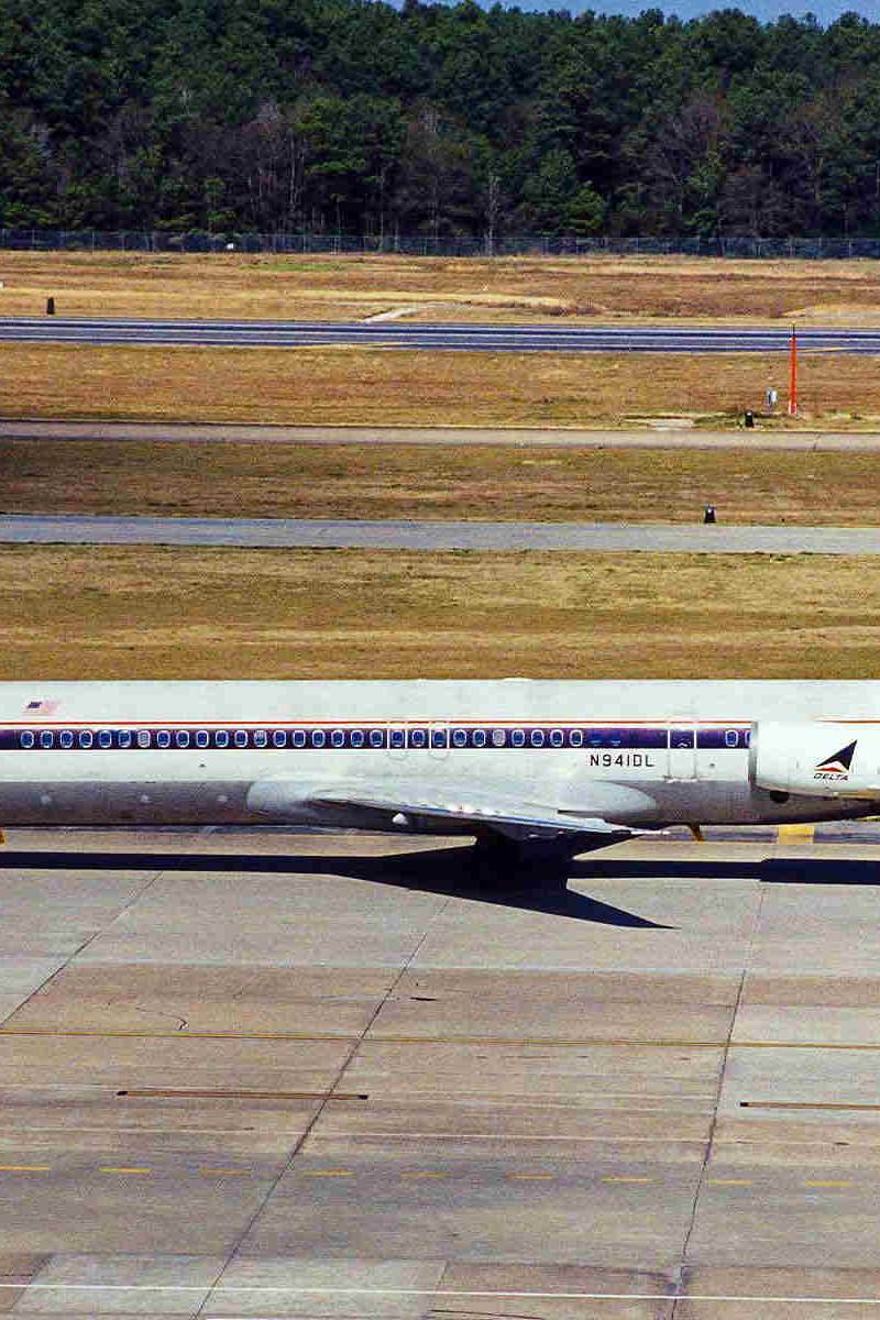 N941DL - Aircraft