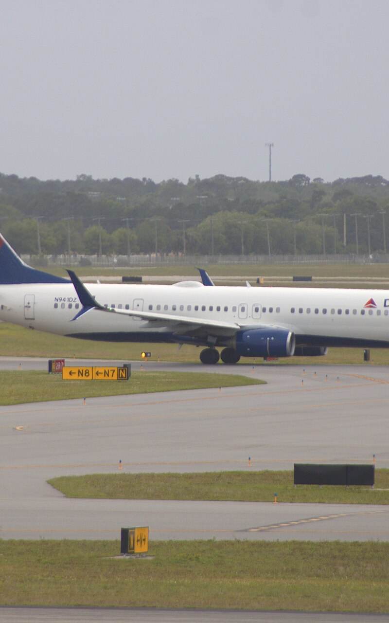 N941DZ - Boeing