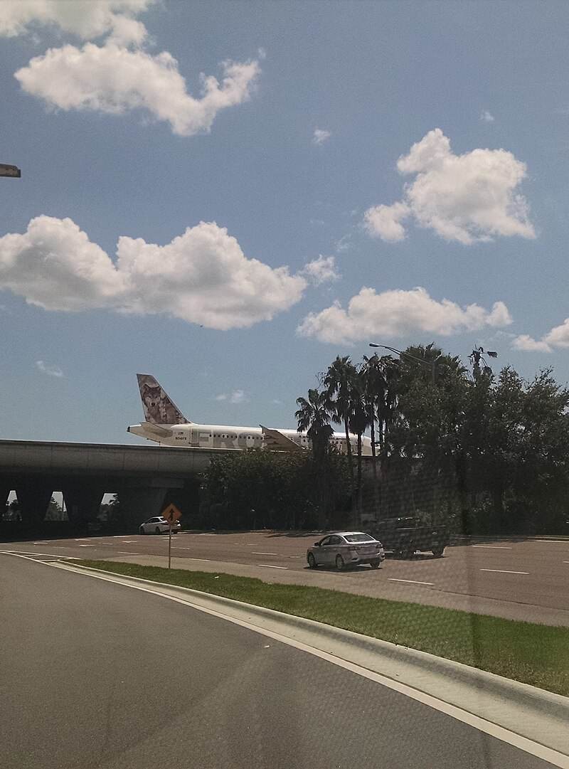 N941FR - Aircraft