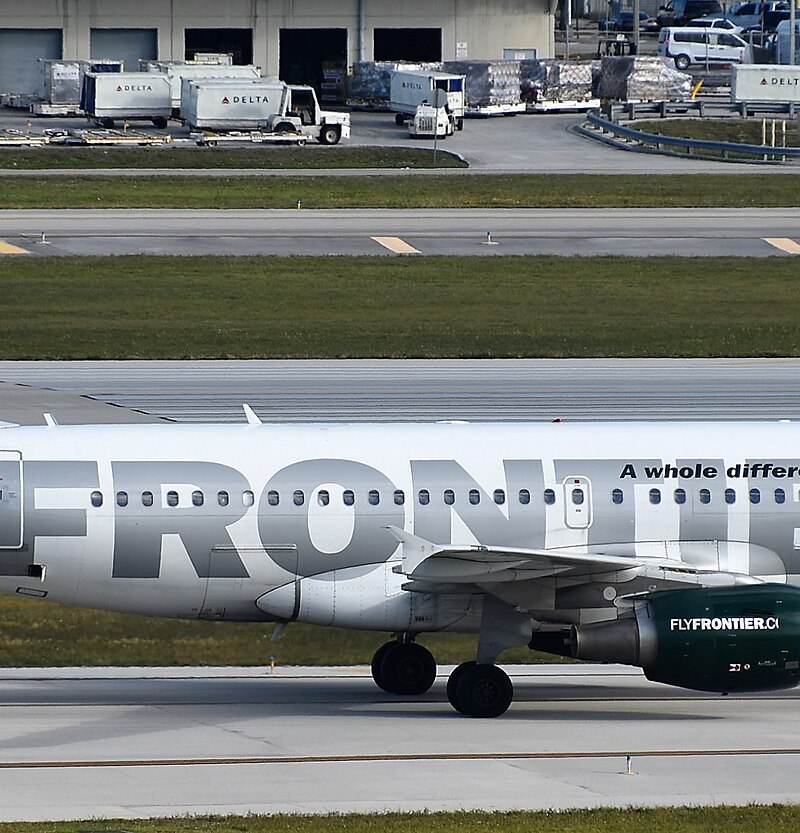 N941FR - Airbus