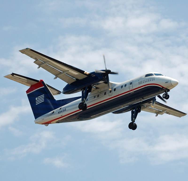 N941HA - Twin-engine aircraft