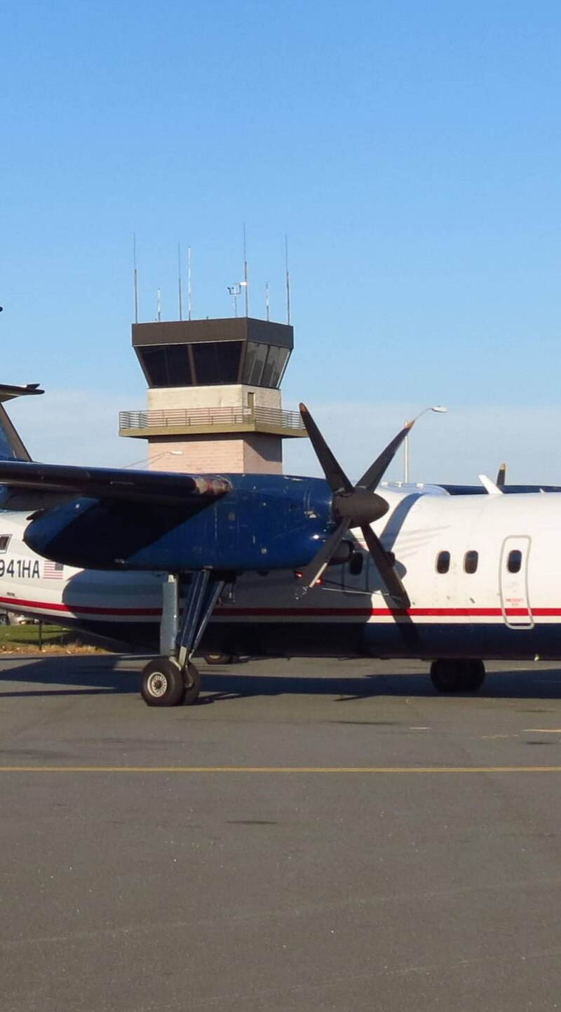 N941HA - Twin-engine aircraft