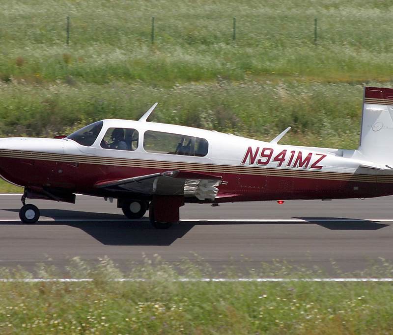 N941MZ - Single-engine aircraft